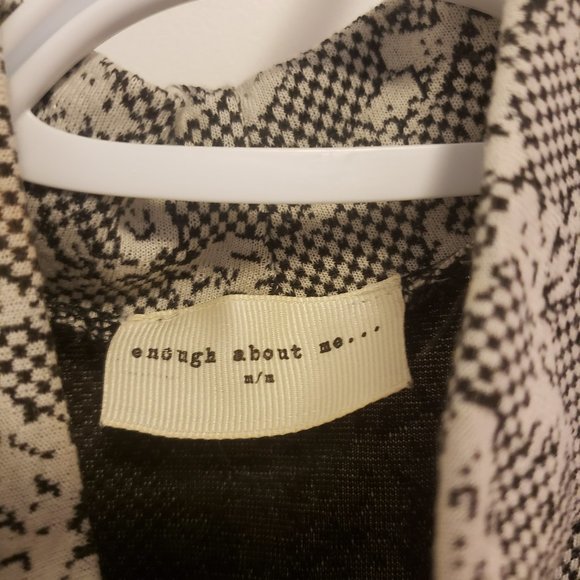 Half Turtleneck Slim-Shape Mini Dress - Picture 3 of 3